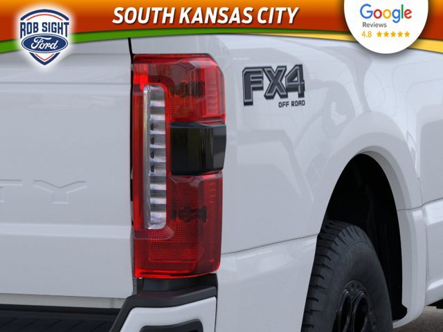 New 2026 Ford F350 Lariat w/ Black Appearance Package AWD/4WD image 21