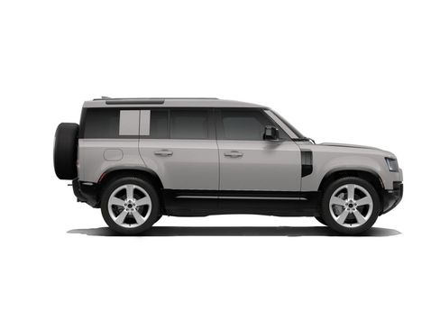 New 2026 Land Rover Defender 110 X-Dynamic SE AWD/4WD image 3