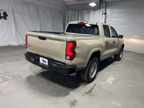 Used 2024 Chevrolet Colorado W/T image 7