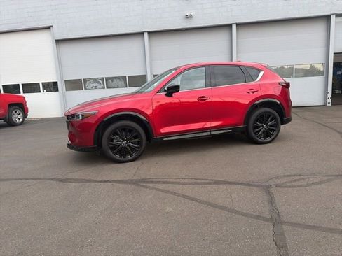Used 2024 MAZDA CX-5 2.5 Turbo w/ Premium Package AWD/4WD image 17