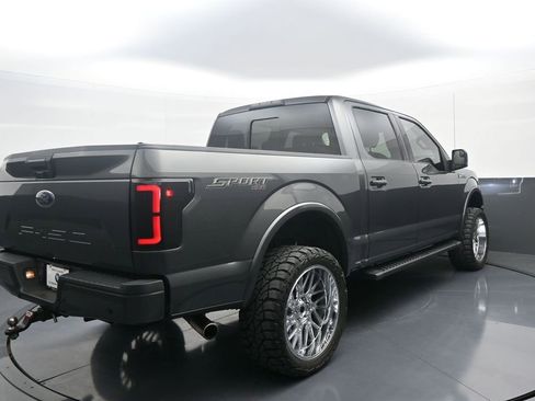 Used 2018 Ford F150 XLT w/ Equipment Group 302A Luxury AWD/4WD image 7
