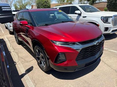 Used 2021 Chevrolet Blazer RS w/ Enhanced Convenience Package