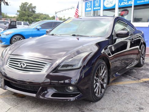 Used 2013 INFINITI G37 IPL RWD image 7
