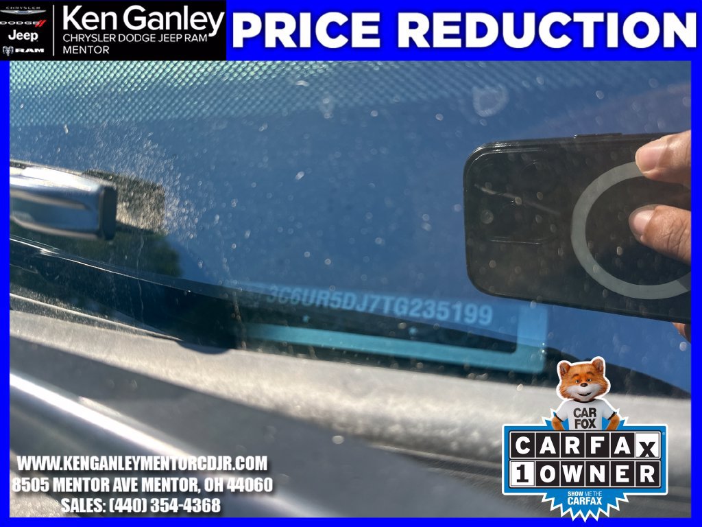 Used 2026 RAM 2500 Big Horn AWD/4WD image 27