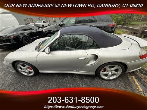 Used 2004 Porsche 911 Turbo AWD/4WD image 2