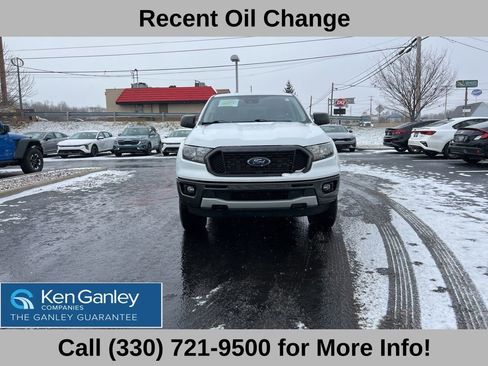 Used 2022 Ford Ranger XLT w/ Equipment Group 301A Mid image 3