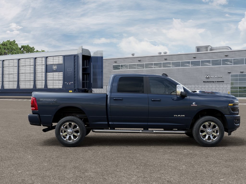 New 2026 RAM 2500 Laramie w/ Sport Appearance Package AWD/4WD image 21