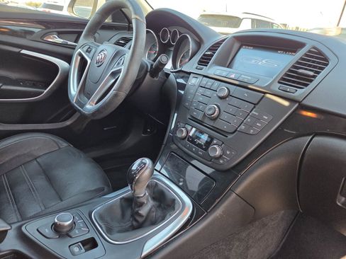 Used 2012 Buick Regal GS FWD image 16