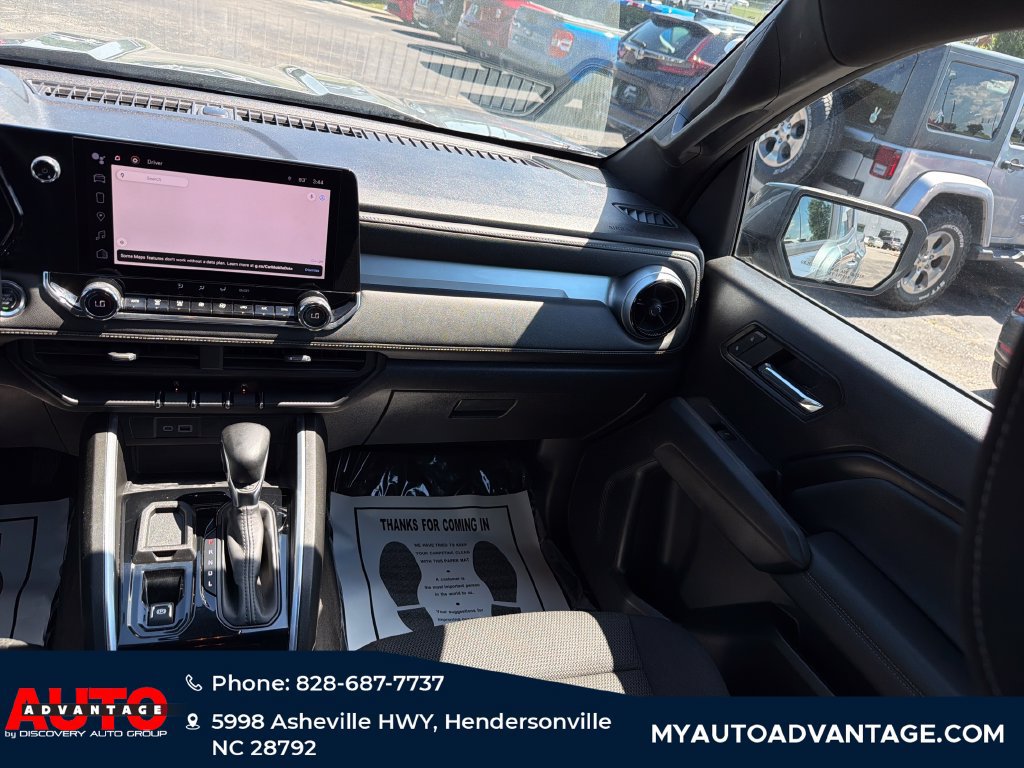 Used 2023 Chevrolet Colorado LT w/ LT Convenience Package RWD image 31