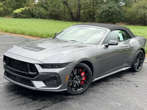 New 2025 Ford Mustang GT Premium image 2