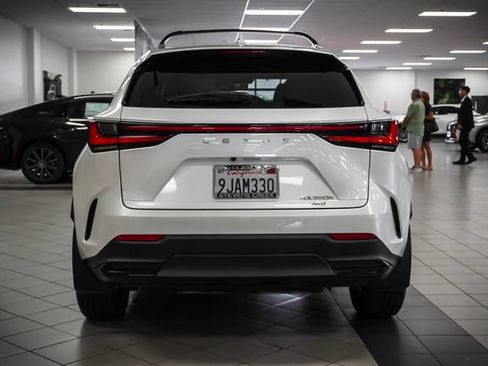 Certified 2024 Lexus NX 350h AWD w/ Vision Package image 7