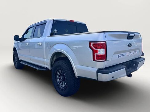 Used 2018 Ford F150 XLT AWD/4WD image 8