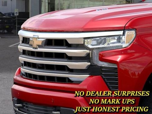 New 2026 Chevrolet Silverado 1500 High Country AWD/4WD image 13