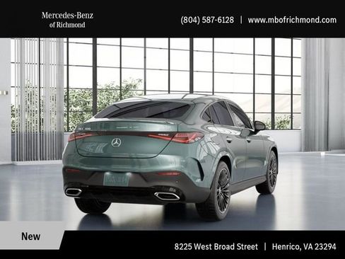 New 2026 Mercedes-Benz GLC 300 4MATIC image 23