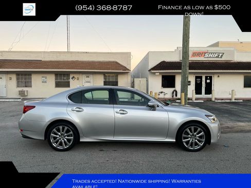 Used 2014 Lexus GS 350 AWD image 2