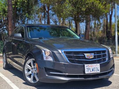 Used 2016 Cadillac ATS Sedan