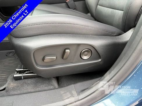 New 2026 Chevrolet Equinox LT w/ Convenience Package II FWD image 15