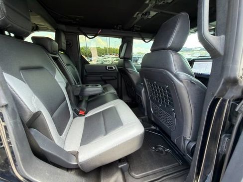 Used 2024 Ford Bronco Big Bend AWD/4WD image 14