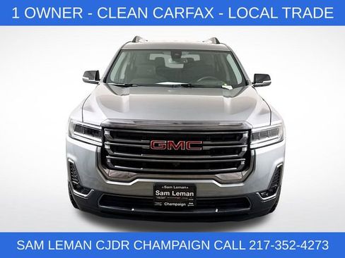 Used 2023 GMC Acadia AT4 w/ Technology Package AWD/4WD image 2