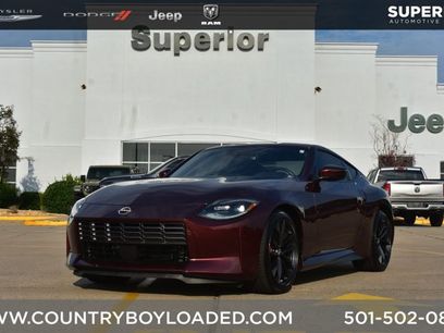 Used 2024 Nissan Z Performance w/ Floor Mat Package
