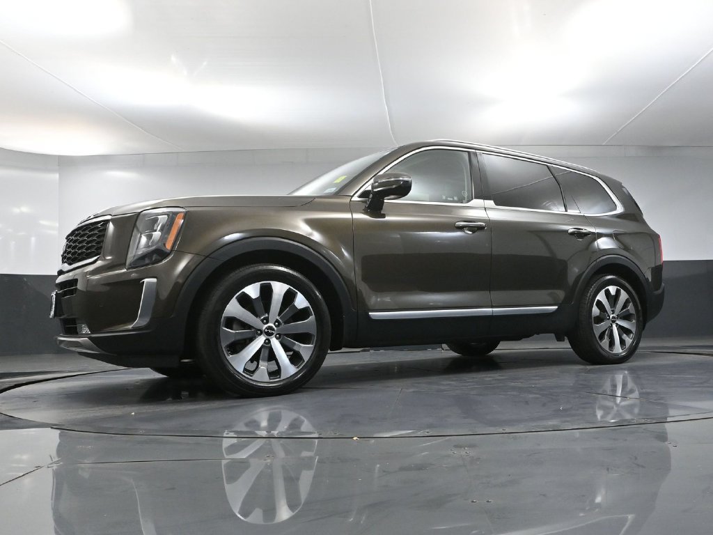 Used 2022 Kia Telluride SX AWD/4WD image 52