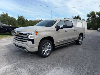 New 2026 Chevrolet Silverado 1500 High Country