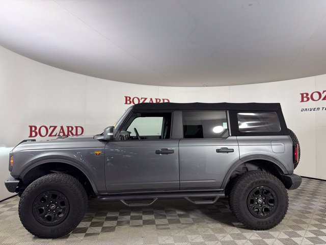 Used 2021 Ford Bronco Badlands AWD/4WD image 8