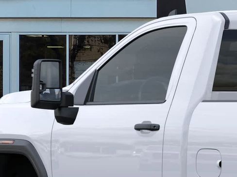 New 2026 GMC Sierra 2500 Pro AWD/4WD image 12