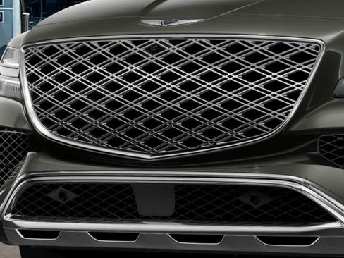 New 2026 Genesis GV80 3.5T Prestige image 13