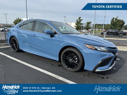 Certified 2024 Toyota Camry XSE
