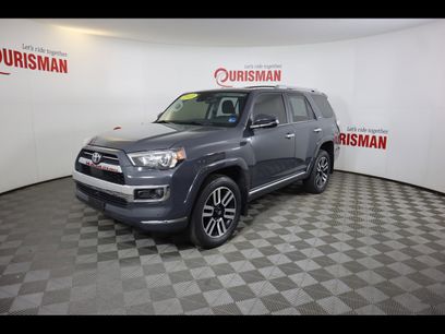 Used 2024 Toyota 4Runner Limited
