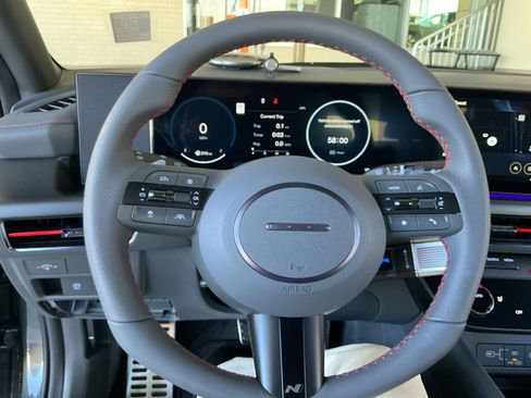 New 2026 Hyundai Sonata N Line image 9