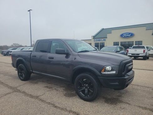 Used 2024 RAM 1500 Classic Warlock image 18