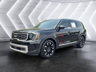 Used 2024 Kia Telluride SX Prestige w/ Towing Package