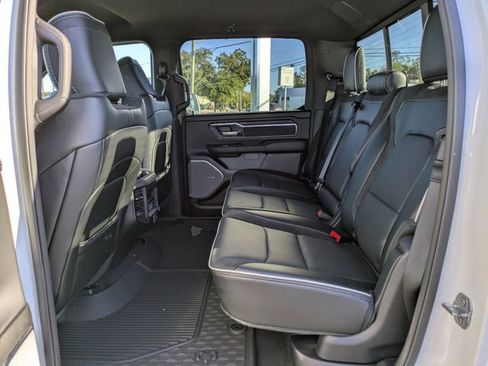 New 2026 RAM 1500 Laramie w/ Night Edition AWD/4WD image 14