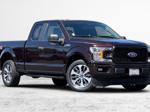 Used 2019 Ford F150 XL w/ Equipment Group 101A Mid RWD image 2