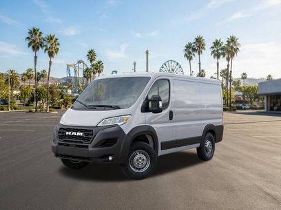 New 2026 RAM ProMaster 1500 w/ Convenience Group