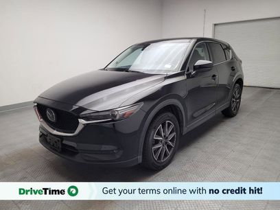 Used 2017 MAZDA CX-5 Grand Touring