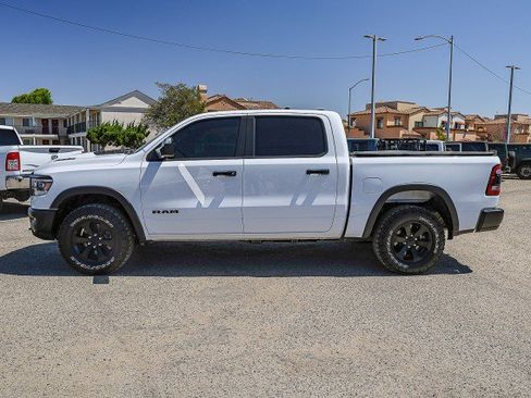 Used 2024 RAM 1500 Rebel w/ Rebel Level 1 Equipment Group AWD/4WD image 9