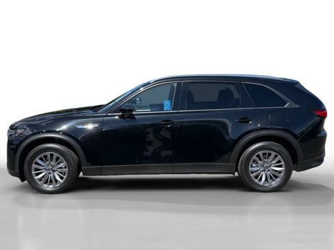 Certified 2024 MAZDA CX-90 Plug-In Hybrid w/ Preferred AWD/4WD image 2