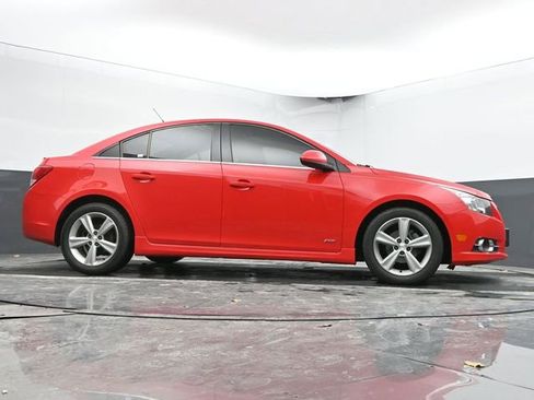 Used 2014 Chevrolet Cruze LT w/ RS Package image 49