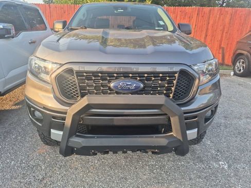 Used 2023 Ford Ranger XLT w/ Equipment Group 301A Mid RWD image 17