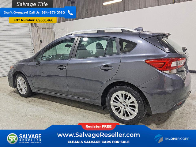 Used 2018 Subaru Impreza 2.0i Premium AWD/4WD image 3