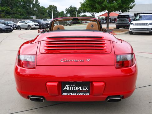 Used 2006 Porsche 911 Carrera 4 AWD/4WD image 3