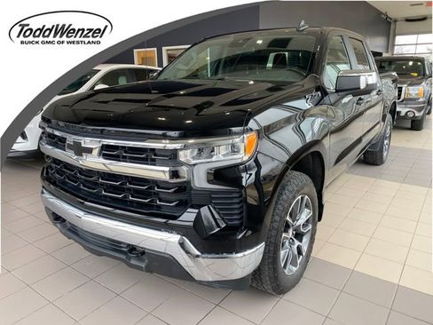 Certified 2023 Chevrolet Silverado 1500 LT image 3