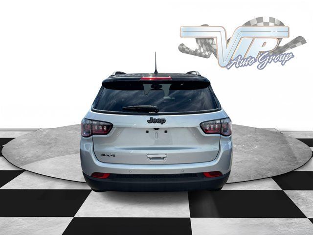 Used 2026 Jeep Compass Limited AWD/4WD image 5