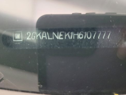 Used 2017 GMC Terrain SLE w/ Driver Alert Package I FWD image 33