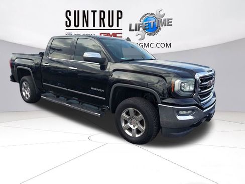 Used 2017 GMC Sierra 1500 SLT image 8
