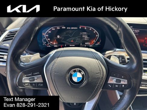 Used 2019 BMW X5 xDrive50i w/ Premium Package 2 AWD/4WD image 33