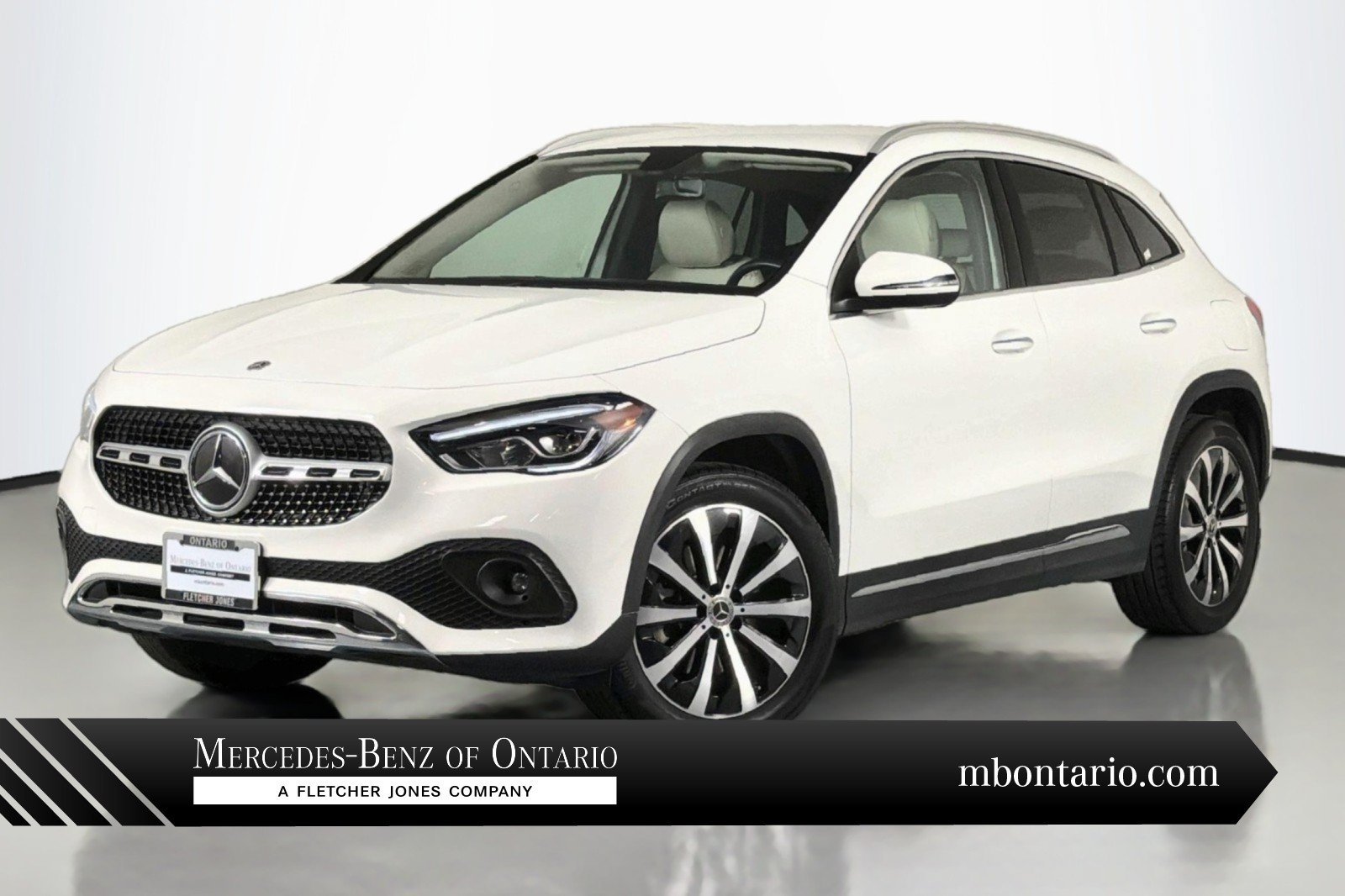 Used 2023 Mercedes-Benz GLA 250 4MATIC w/ Premium Package image 1